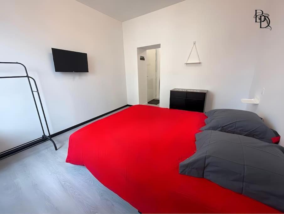 T1 Bis Appartement B3 30M2 Cosy 7Min A Pieds Des Gares Roanne Eksteriør billede