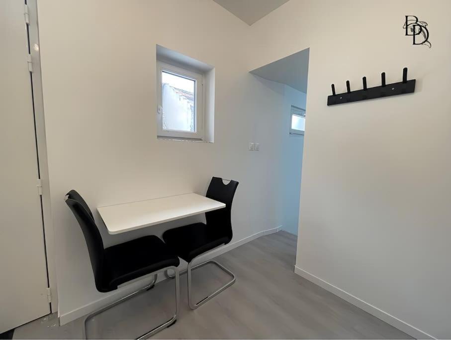 T1 Bis Appartement B3 30M2 Cosy 7Min A Pieds Des Gares Roanne Eksteriør billede